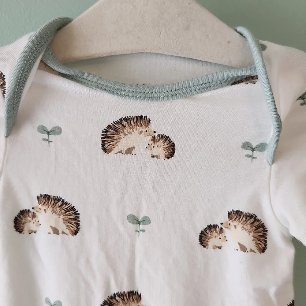 Kyte Baby Hedgehog Onesie